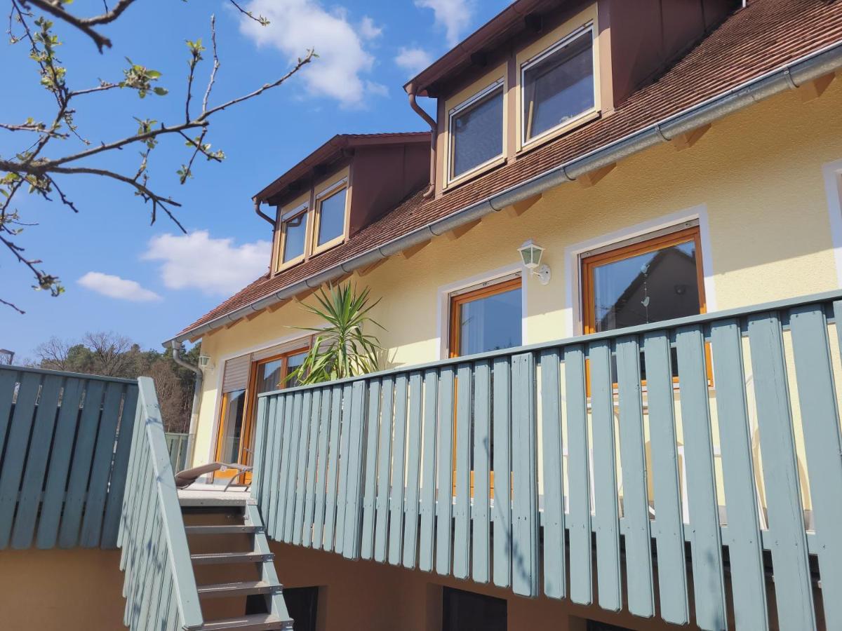 Meingaestehaus Im Fraenkischen Seenland Haundorf Екстер'єр фото