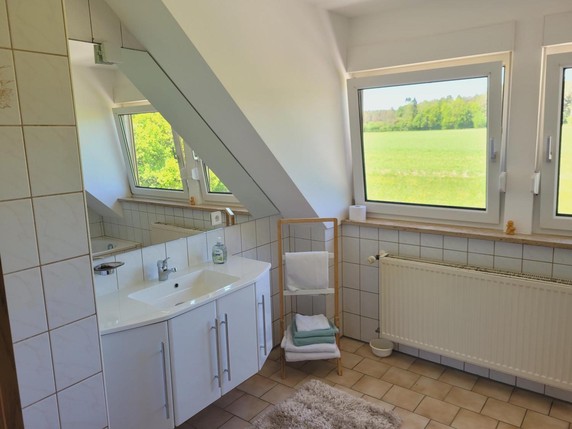 Meingaestehaus Im Fraenkischen Seenland Haundorf Номер фото